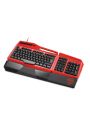 Клавиатура Mad Catz S.T.R.I.K.E.3 игровая RUS Red (MCB43112R013/04/1) (PC)